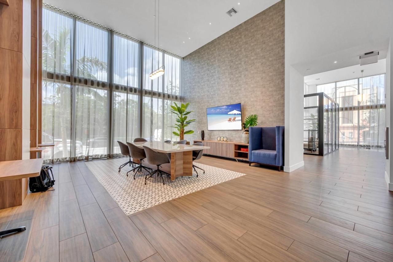 Wonderful Unit In Downtown Miami With Free Parking Apartment Exterior foto