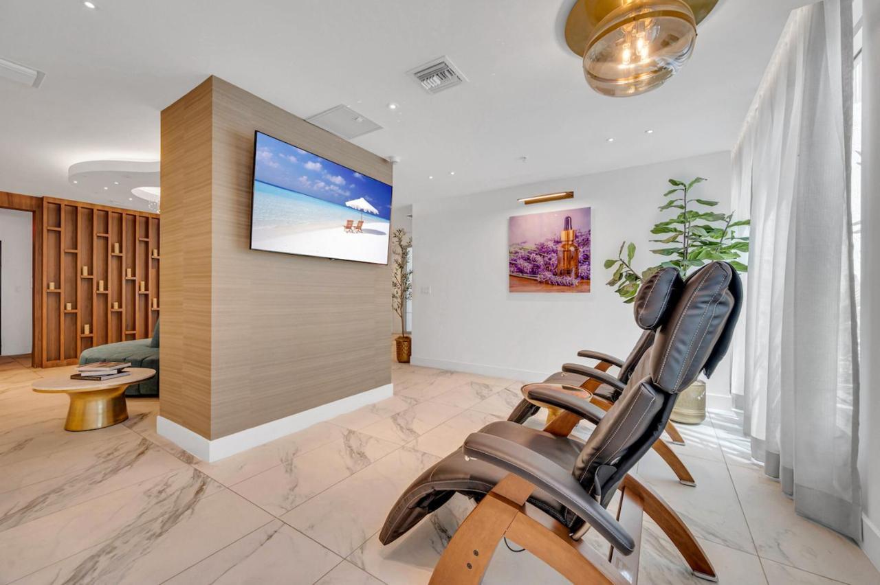 Wonderful Unit In Downtown Miami With Free Parking Apartment Exterior foto