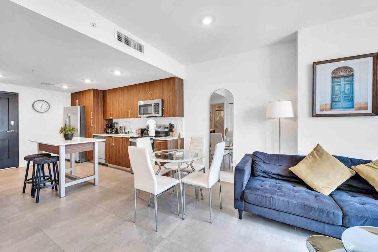 Wonderful Unit In Downtown Miami With Free Parking Apartment Exterior foto