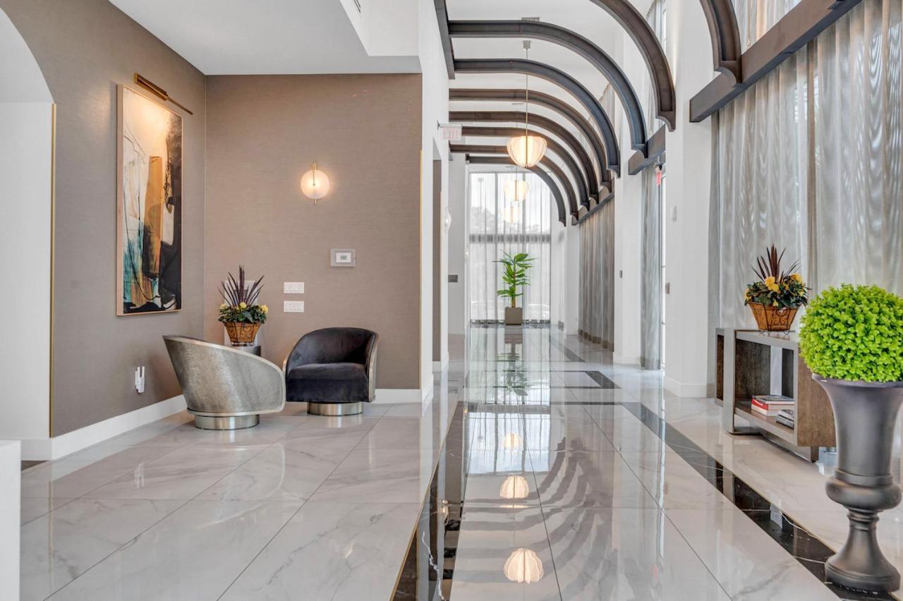 Wonderful Unit In Downtown Miami With Free Parking Apartment Exterior foto