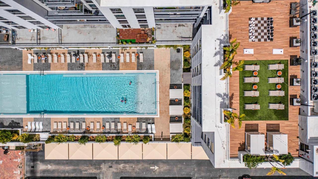 Wonderful Unit In Downtown Miami With Free Parking Apartment Exterior foto