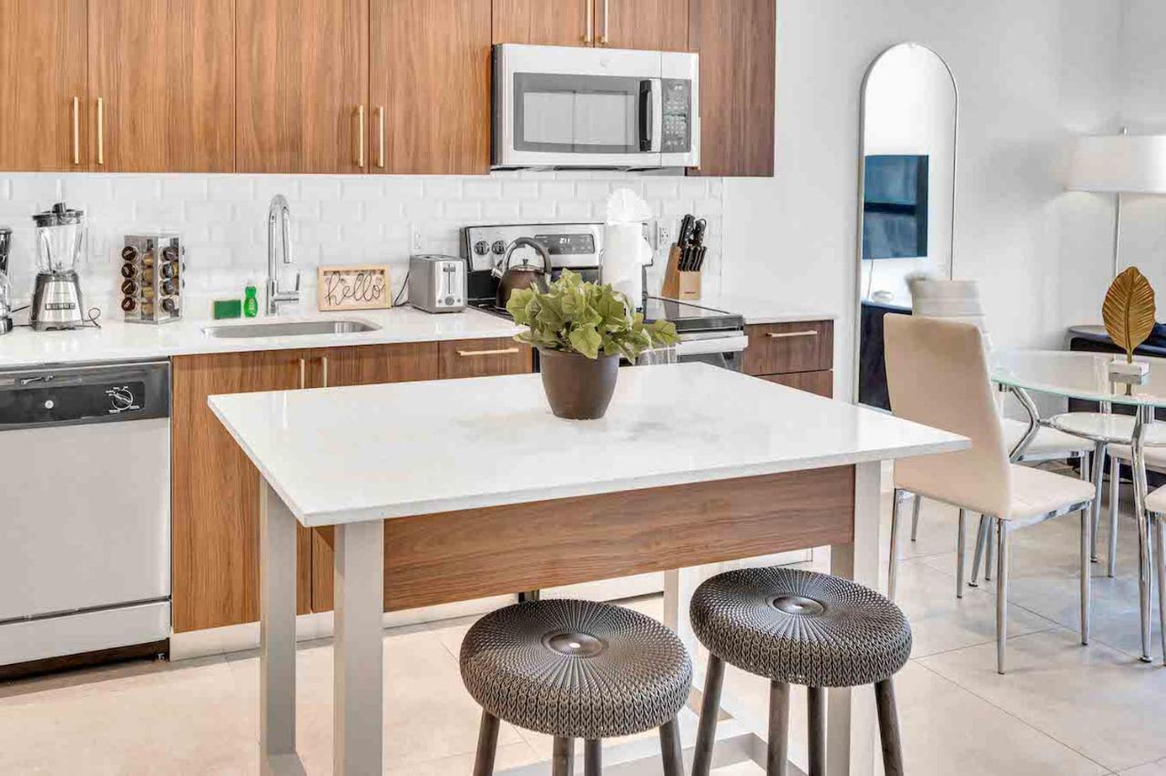 Wonderful Unit In Downtown Miami With Free Parking Apartment Exterior foto
