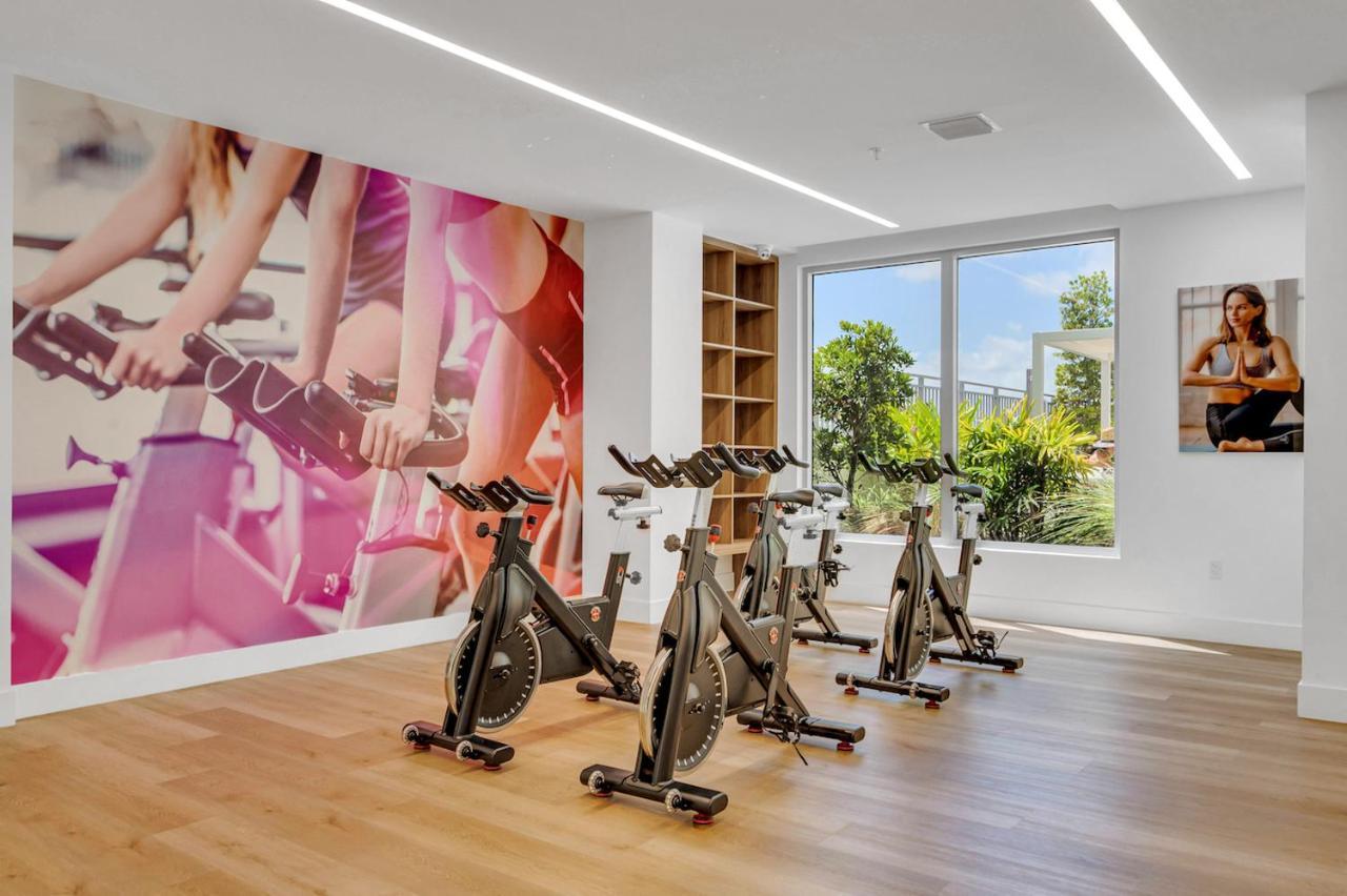 Wonderful Unit In Downtown Miami With Free Parking Apartment Exterior foto