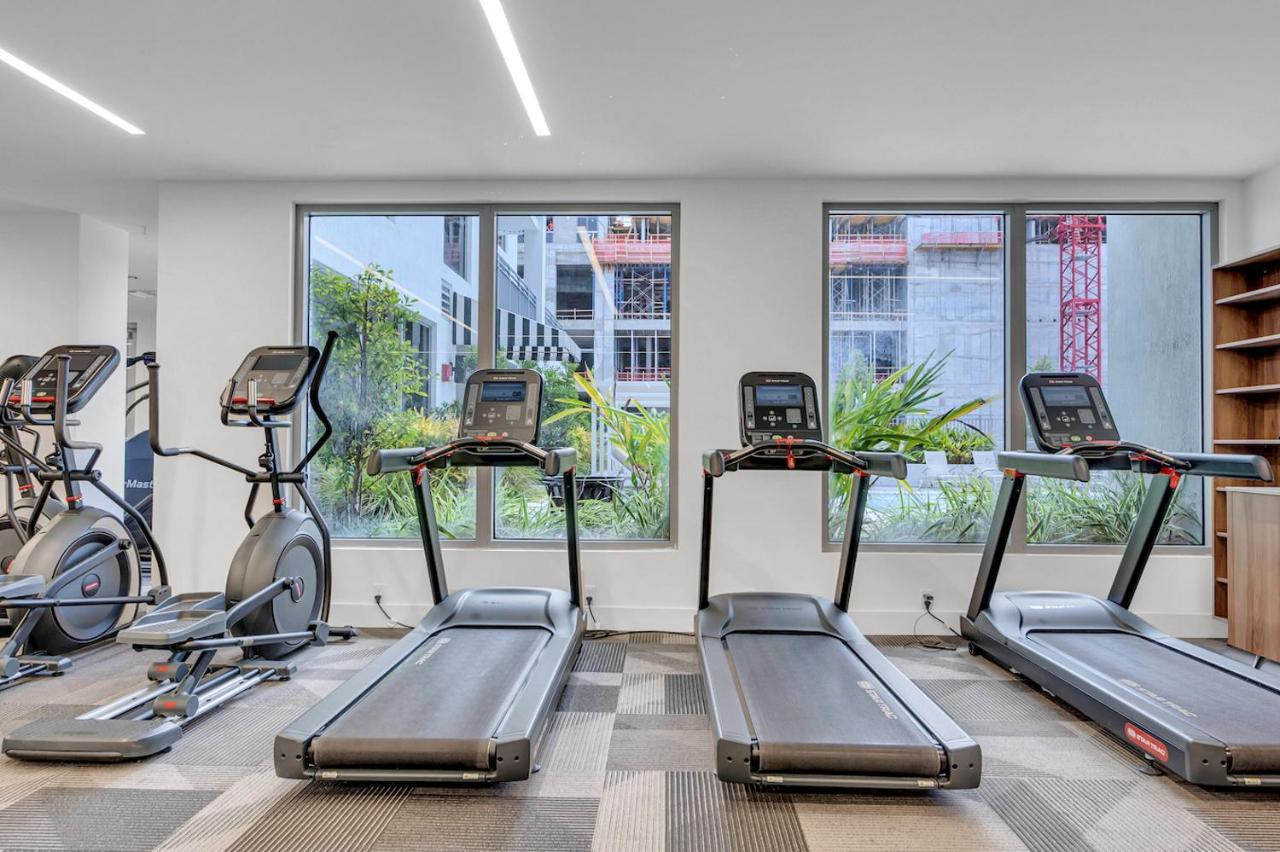 Wonderful Unit In Downtown Miami With Free Parking Apartment Exterior foto
