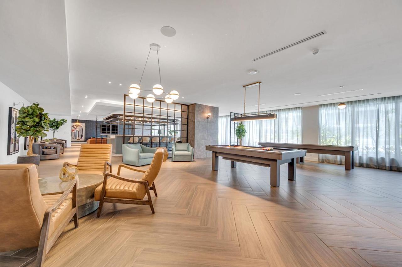 Wonderful Unit In Downtown Miami With Free Parking Apartment Exterior foto