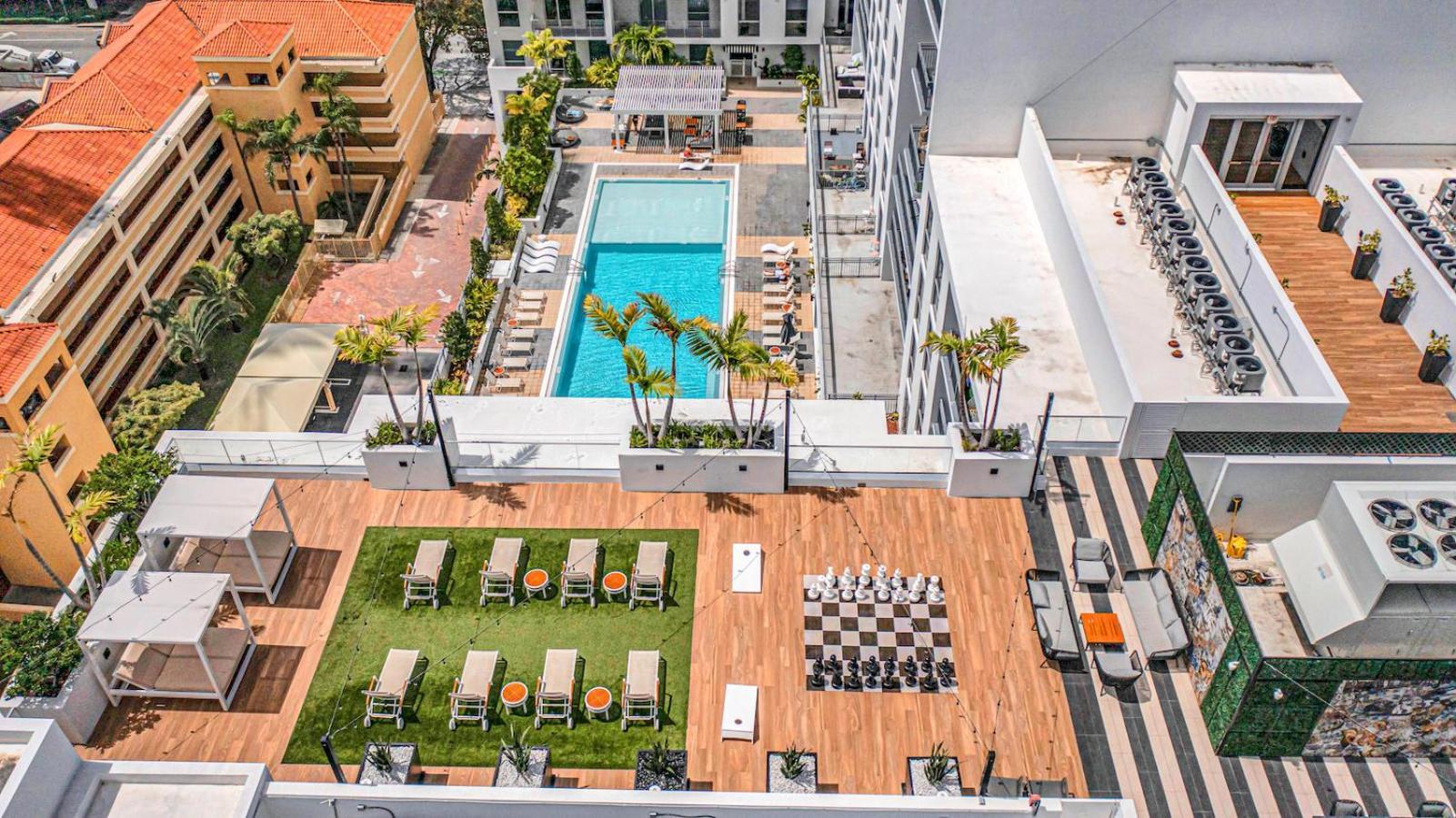 Wonderful Unit In Downtown Miami With Free Parking Apartment Exterior foto