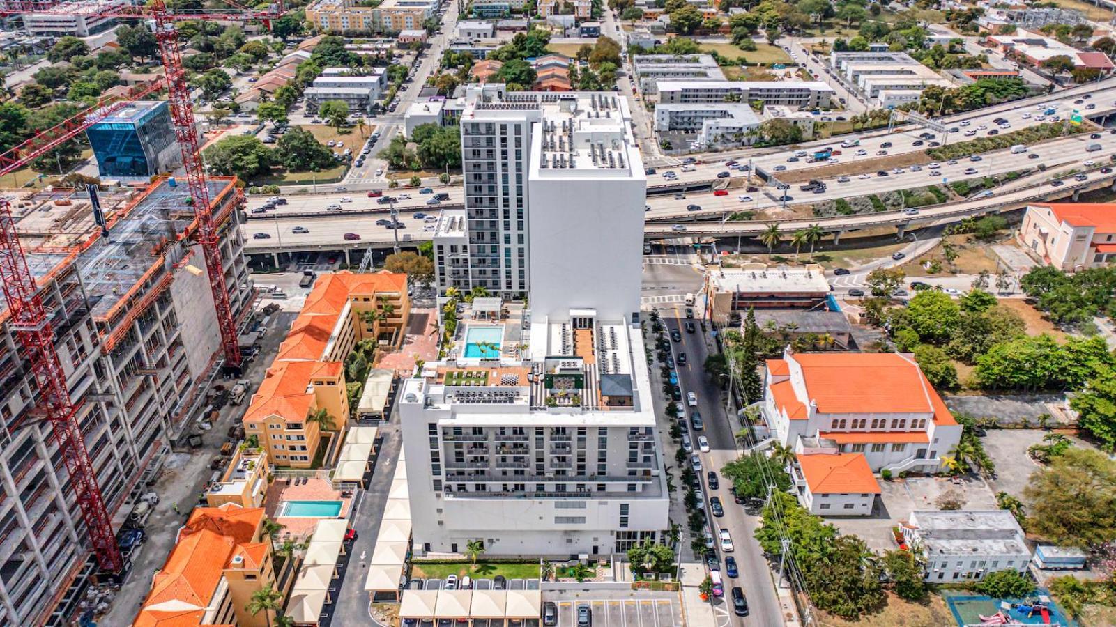 Wonderful Unit In Downtown Miami With Free Parking Apartment Exterior foto